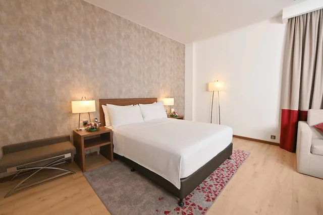 Efficiency, Studio, Suite, King Bed، فندق كمفورت جدة طريق الملك(Comfort Hotel Jeddah King Road) 2/10