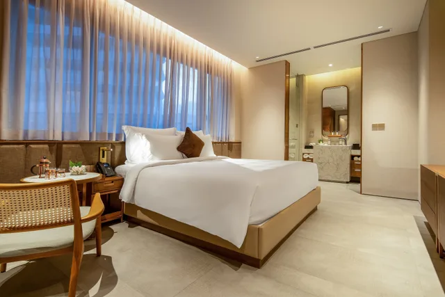 فيلا بـ5 غرف نوم بمسبح خاص، The Five Villas & Resort Quangnam - Danang 4/10