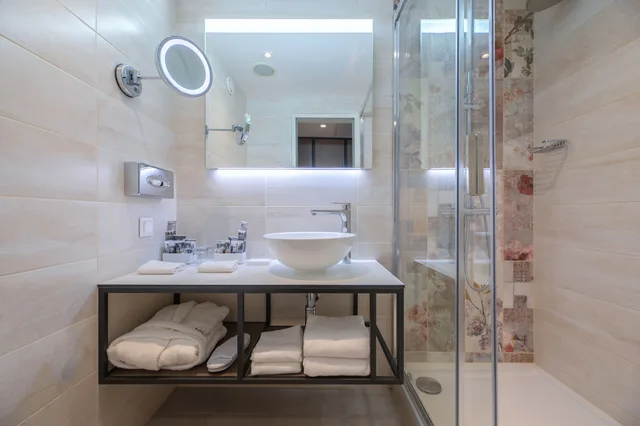 غرفة سوبيريور بسريرين منفصلين، Mercure Budapest Korona Hotel 10/10