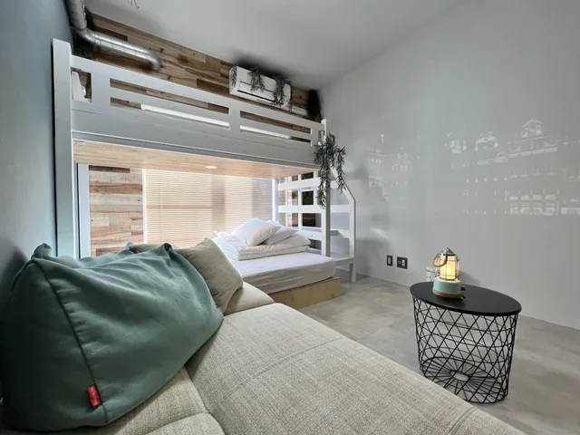 Forest, Cabin, Triple، 365Base Outdoor Hostel 1/1