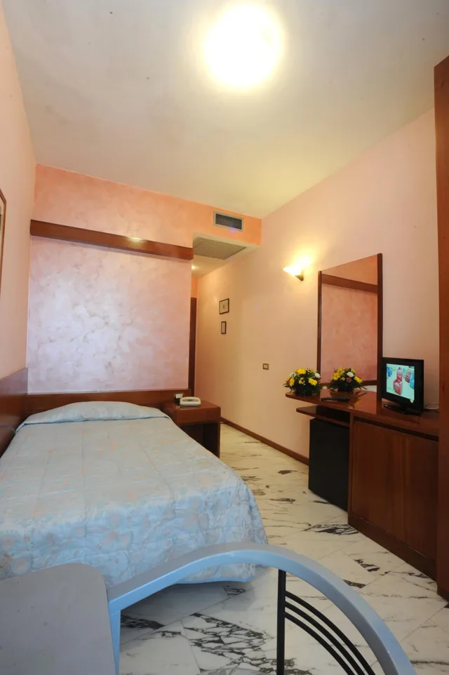 غرفة مفردة، Hotel Excelsior 2/2