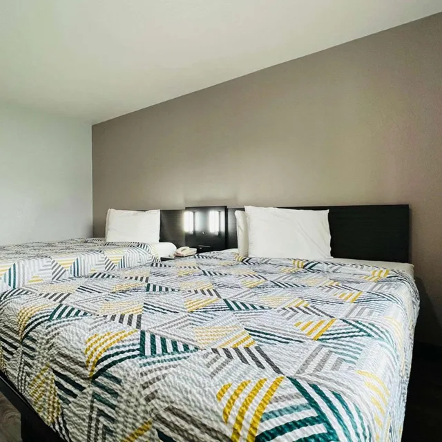 غرفة بسريرين كوين، Motel6 La Mesa, CA - San Diego 2/6