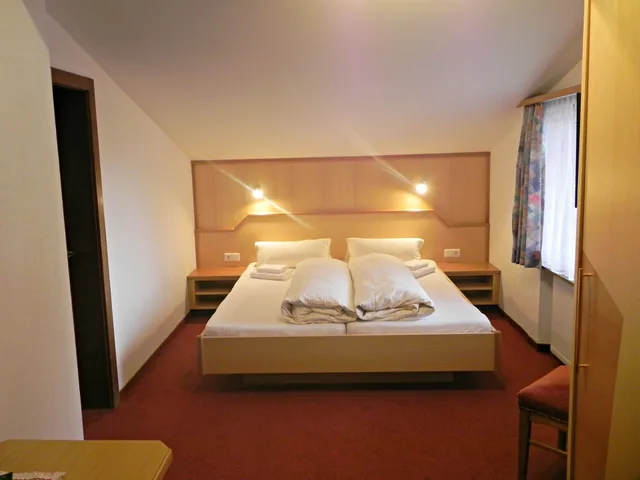 غرفة عائلية، Hotel Sonnhof 1/6