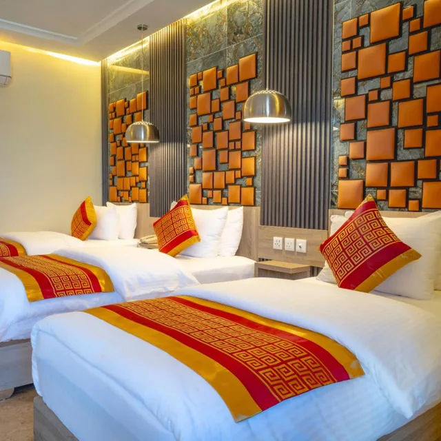 غرفة أساسية ثلاثية، P Quattro Relax Hotel 1/10