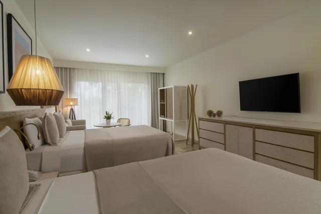 2 Bedrooms, Master, Suite, 2 Double Beds، Paradisus Palma Real Golf & Spa Resort 2/6