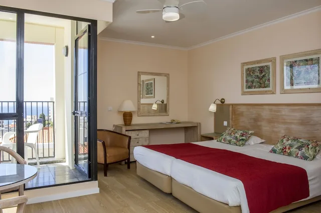 Studio Superior Sea View 2+1، Dorisol Buganvilia Studio Hotel 8/10