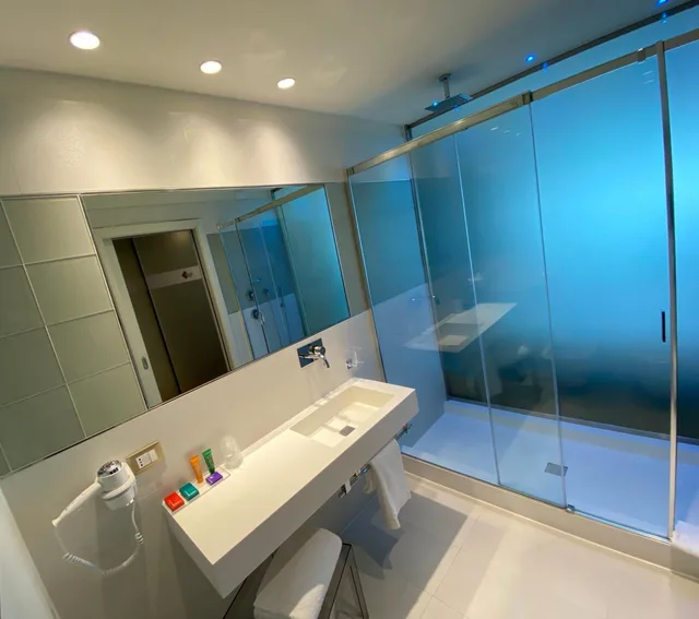 غرفة ثلاثية قياسية، Devero Hotel Spa, BW Signature Collection 9/10