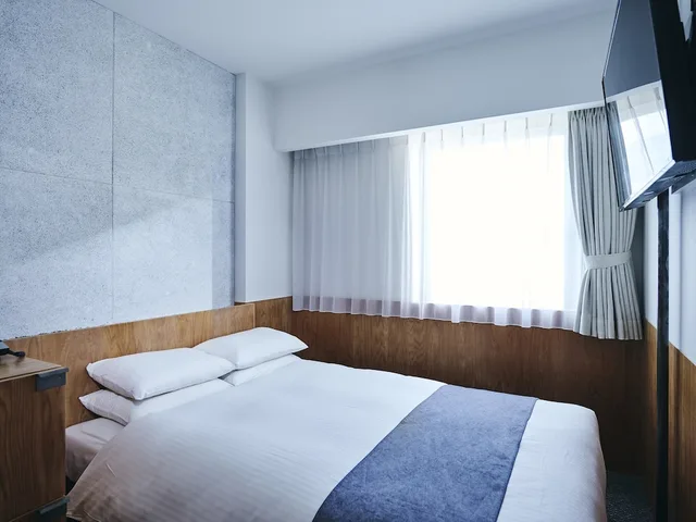 Oriental, Single, Double Bed, Hotel Oriental Express Tokyo Kamata 1/7