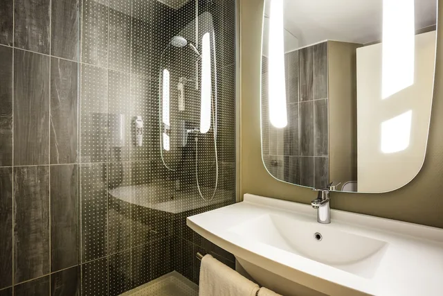 غرفة كلاسيكية بسرير مزدوج، Ibis Porto Gaia 7/10