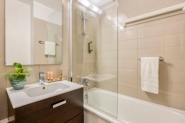 شقة، Citadines Sainte-Catherine Brussels 3/3