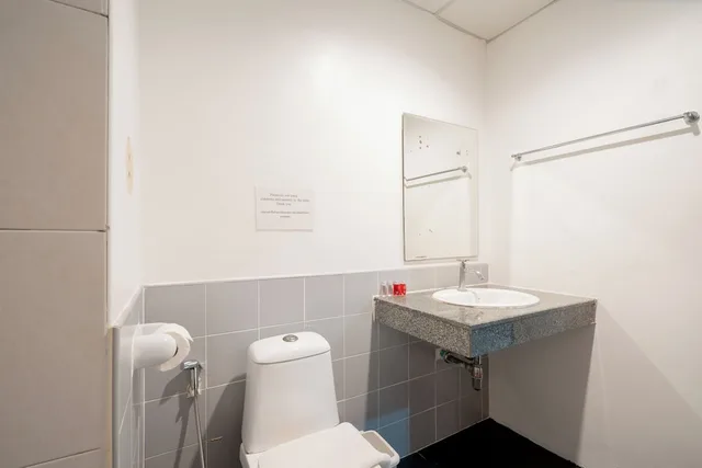 Deluxe, Squareone Hostel 8/10