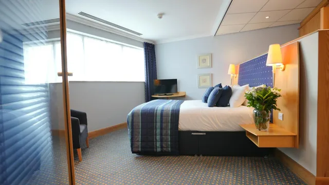 Penthouse Suite، The Bolton Stadium Hotel, a member of Radisson Individuals 4/8