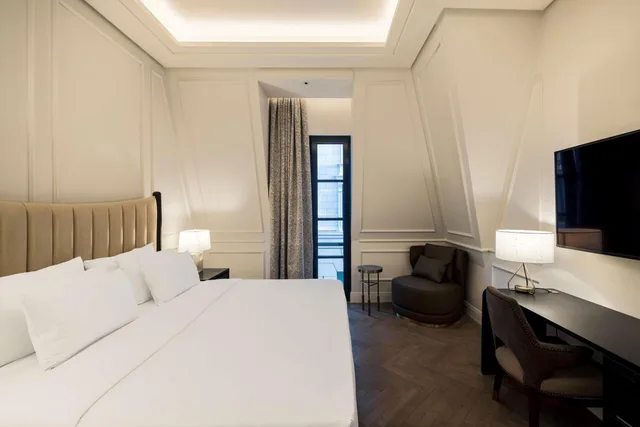 بنتهاوس بـ3 غرف نوم، مانسارد الرياض ، أحد فنادق راديسون كوليكشن(Mansard Riyadh, A Radisson Collection Hotel) 1/7