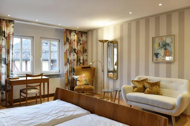 Superior, Double Bed, Romantik Hotel Markusturm 2/4