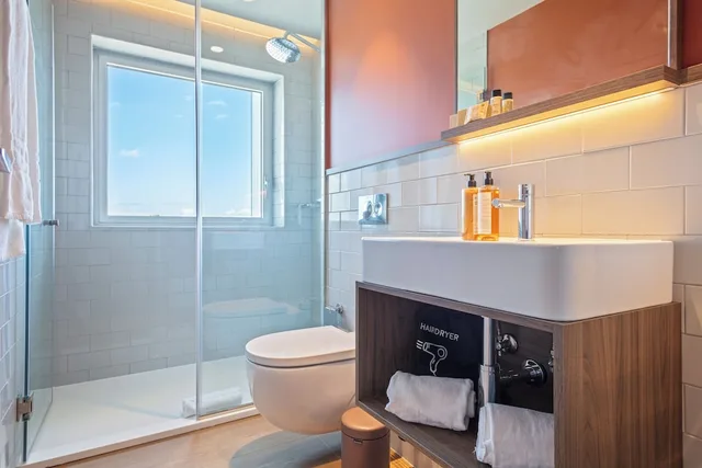 غرفة مزدوجة سوبيريور، Hotel Acta Moa 9/10
