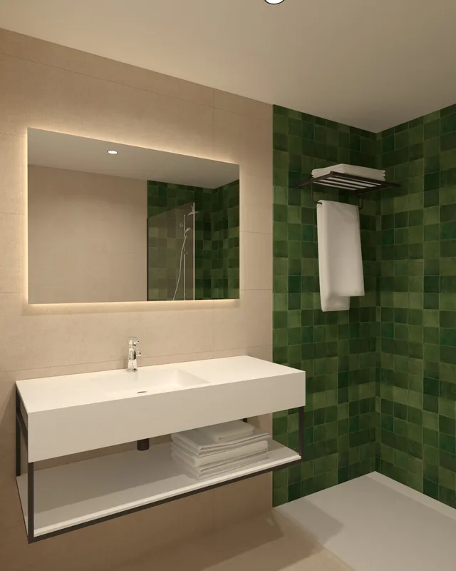 غرفة عائلية، NM Suites 4/4