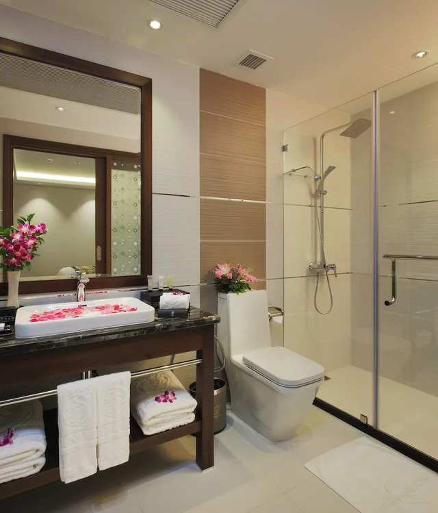 غرفة ديلوكس بسريرين منفصلين، Athena Boutique Hotel 5/5