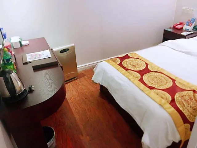 غرفة مفردة، GreenTree Inn Hefei Fanhua Avenue Juece Building Business Hotel 1/1