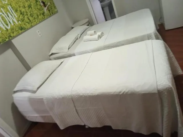 غرفة ثلاثية، Pousada Areia da Praia 2/5