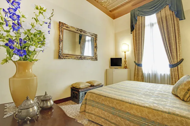 غرفة قياسية بسريرين منفصلين، Palazzo Schiavoni 3/5