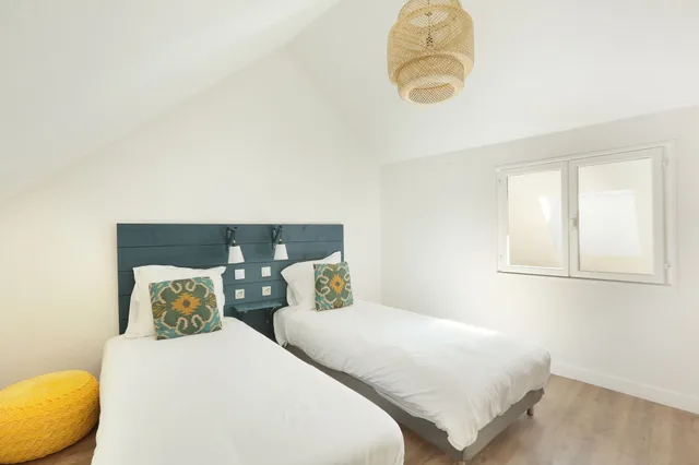 شقة بغرفتي نوم، Short Stay Group Residence Les Lilas Serviced Apartments 2/6