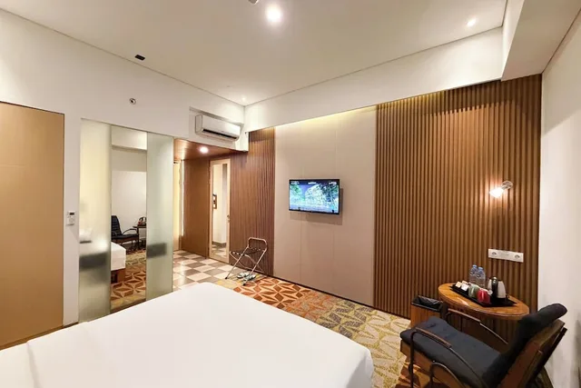غرفة ديلوكس بسرير كينج، The 1O1 Bandung Dago 10/10