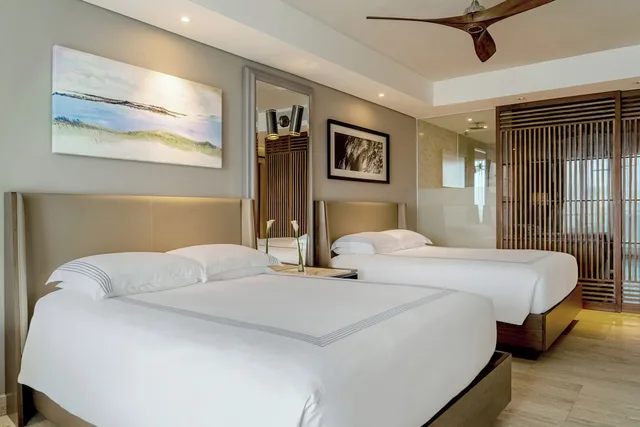 Downtown House, 2 Queen Beds، Hyatt Centric Playa del Carmen 4/11