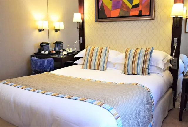 غرفة كلاسيكية مفردة، Hotel Folkestone Opera 12/15