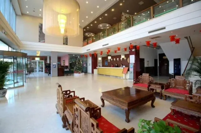 Beijing Aulympic Airport Hotel، Shunyi 8/29