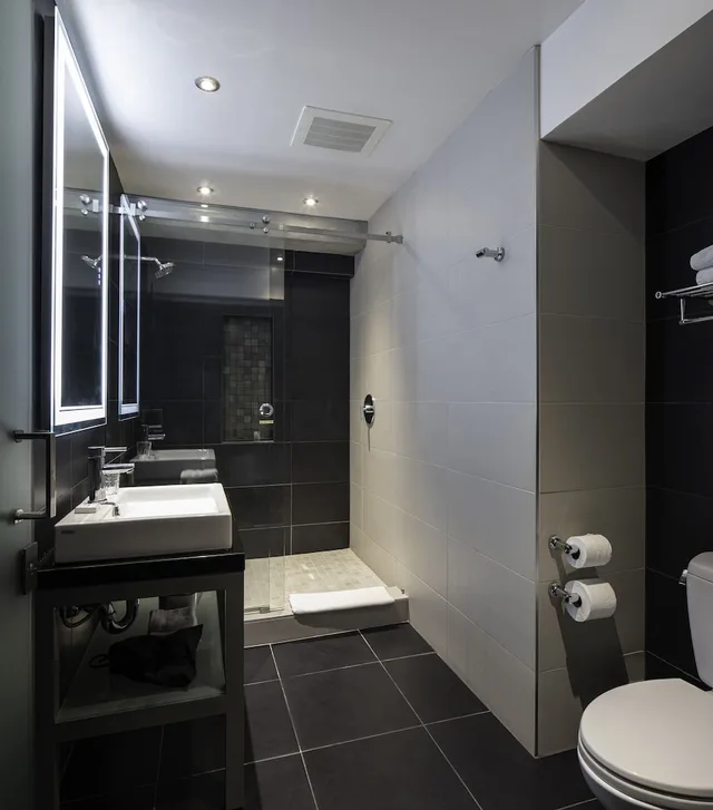 غرفة ديلوكس بسرير كينج، Hercor Hotel - Urban Boutique 3/3