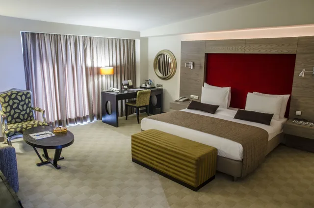 غرفة سوبيريور بسرير مزدوج، My City Otel Agaoglu 3/3