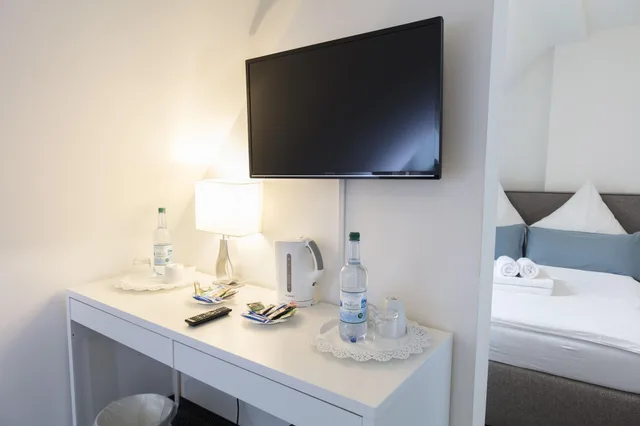 غرفة كلاسيكية رباعية بغرفة نوم واحدة، Berolina Haus GmbH 7/7