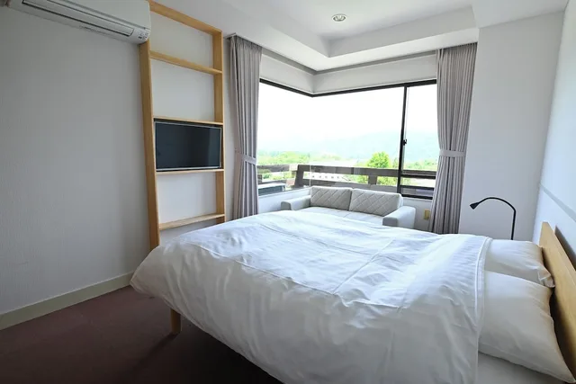 غرفة قياسية بسرير مزدوج، Hotel Goryukan 3/6