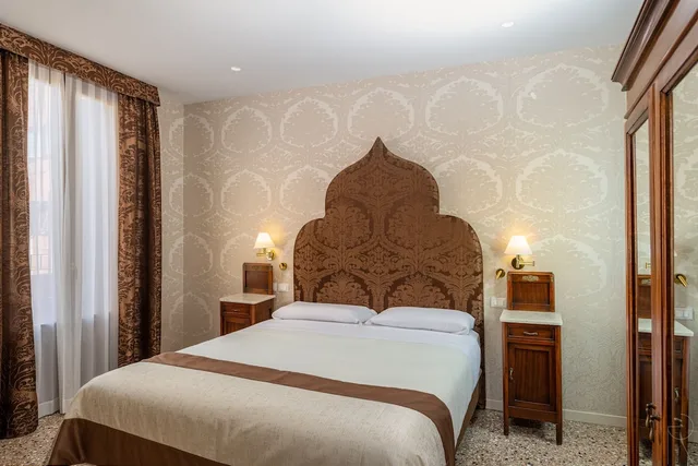 غرفة قياسية بسرير كوين، Villa Rosa 4/10