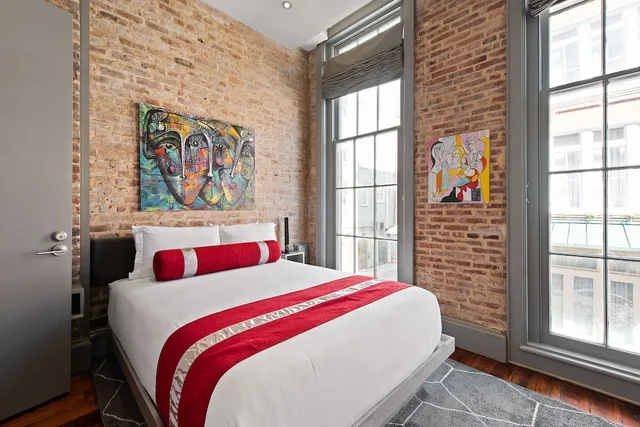 4 Bedrooms, Premium, Suite, 2 King Beds, 2 Queen Beds, Sofa, Pool Access، The Natchez Vacation Rentals 3/10