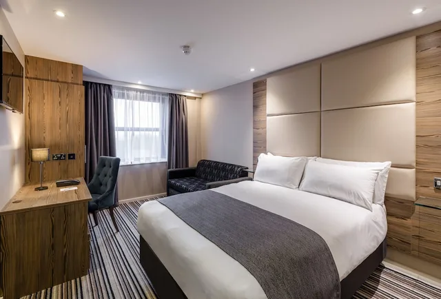 غرفة قياسية بسرير فردي، Holiday Inn York City Centre by IHG 2/10