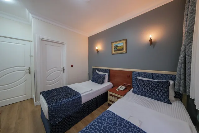 غرفة سوبيريور بسريرين منفصلين، Grand Hotel Palmiye 4/10