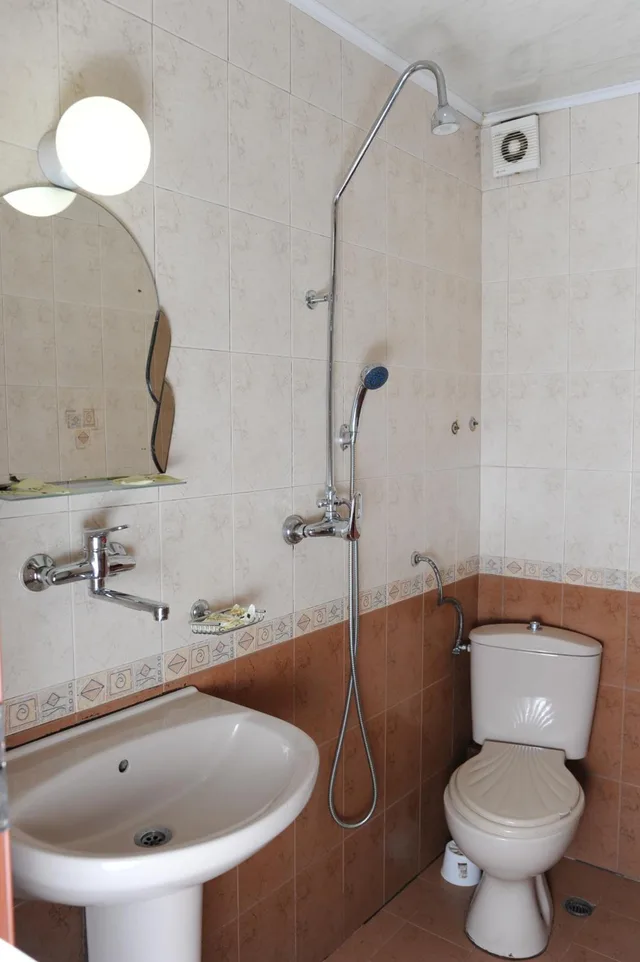 شقة سوبيريور بسرير فردي بشرفة، Hotel Simona Complex Sofia 10/10