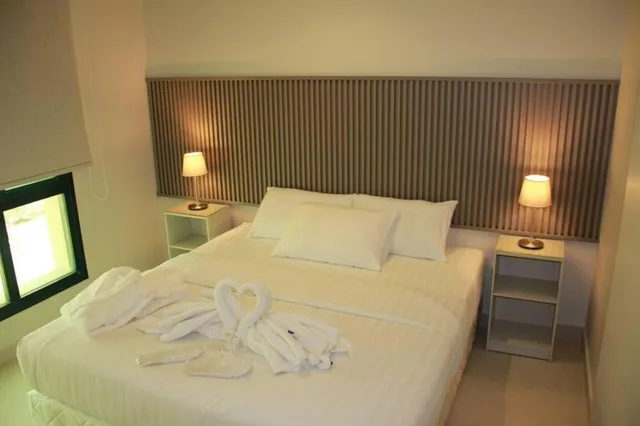 غرفة مفردة، Times Square Suite 1/11