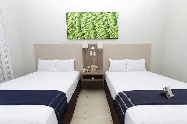 Superior, Twin Beds, Pool View, Casa Andina Select Zorritos Tumbes 7/10