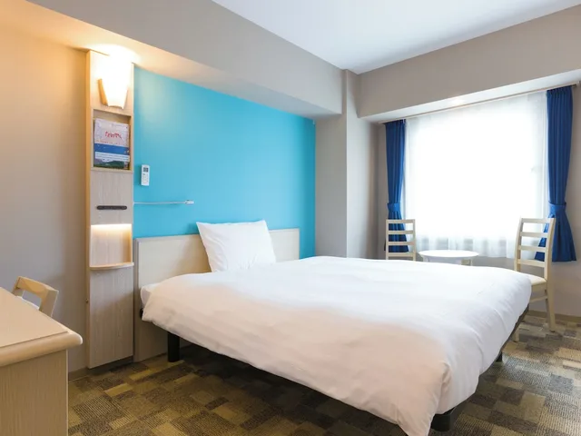 غرفة ديلوكس مفردة بسرير كوين للمدخنين، Toyoko Inn Fujisan Otsukieki 1/9