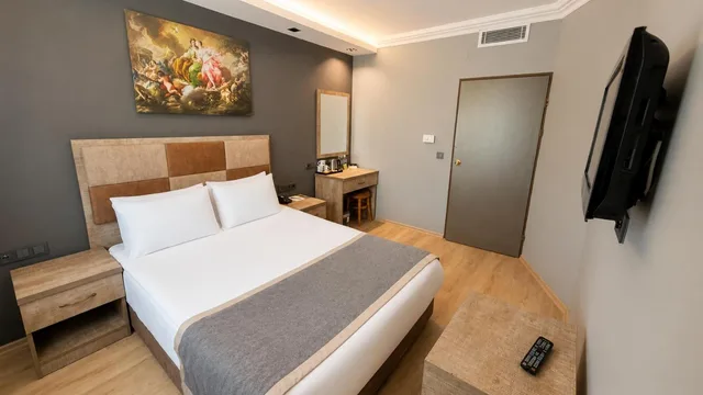 غرفة عائلية، Ankara Royal Hotel 4/10