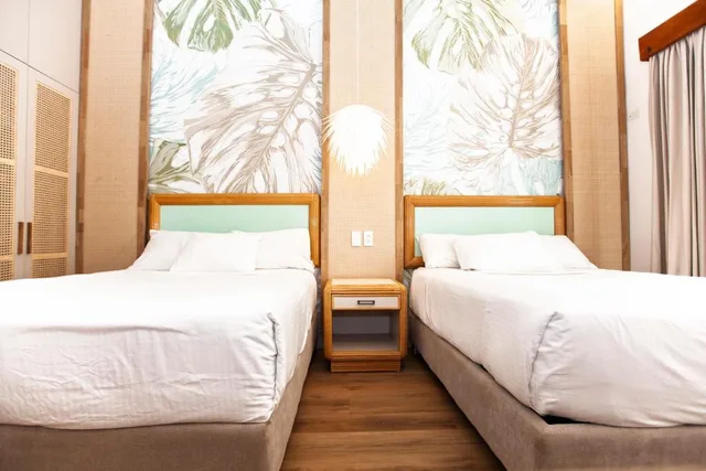 جناح عائلي، Hotel Cocoplum Beach 1/4