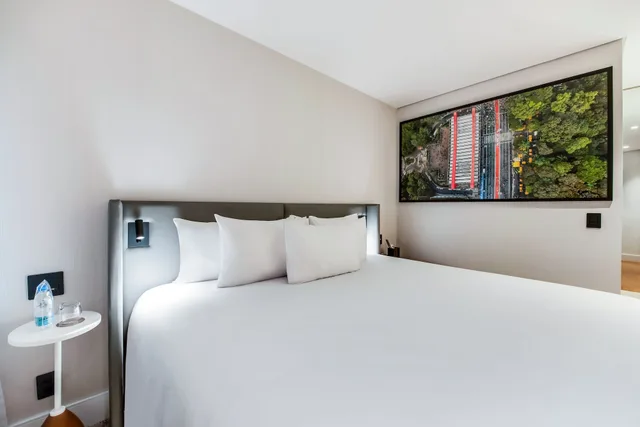 Business, Family, Suite, King and Twin Beds, Radisson Hotel Paulista Sao Paulo 3/6