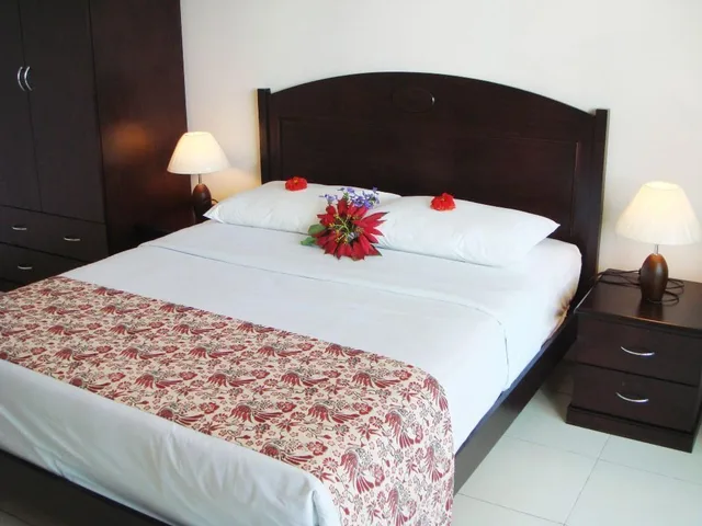 Room, Valley Wing، Celyn Resort Kinabalu Kundasang 2/2