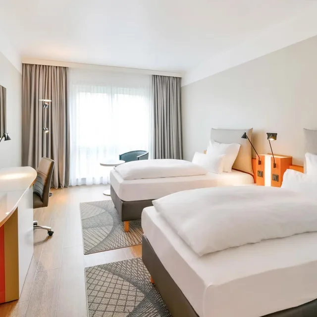 Standard, Single Bed, Mercure Hotel Kamen Unna 8/10