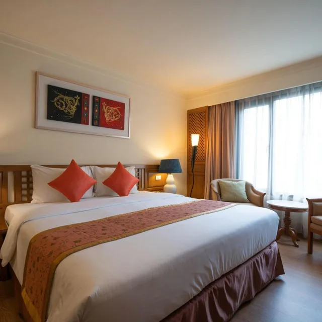 2 Bedrooms, Suite, Silom Serene Boutique 3/10