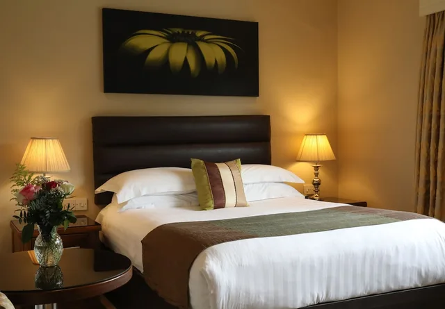 غرفة كلاسيكية بسرير مزدوج، International Hotel Killarney 6/10