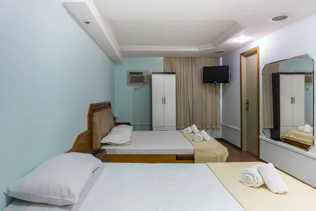 غرفة قياسية رباعية، Gamboa Rio Hotel 1/3