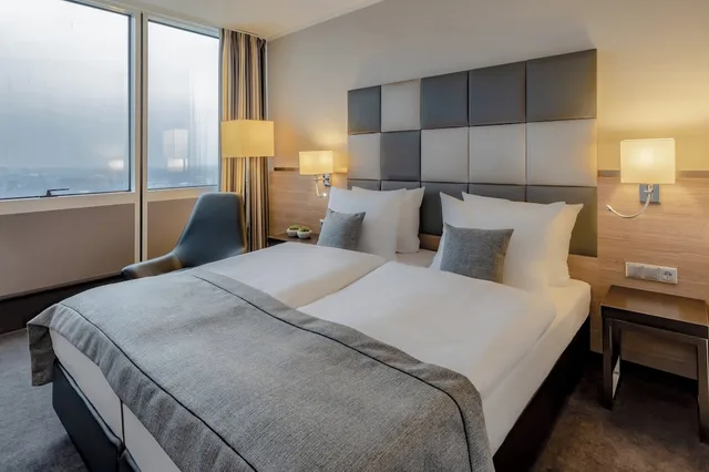 Standard, Single Bed, Garner Hotel Berlin - Spandau 1/22